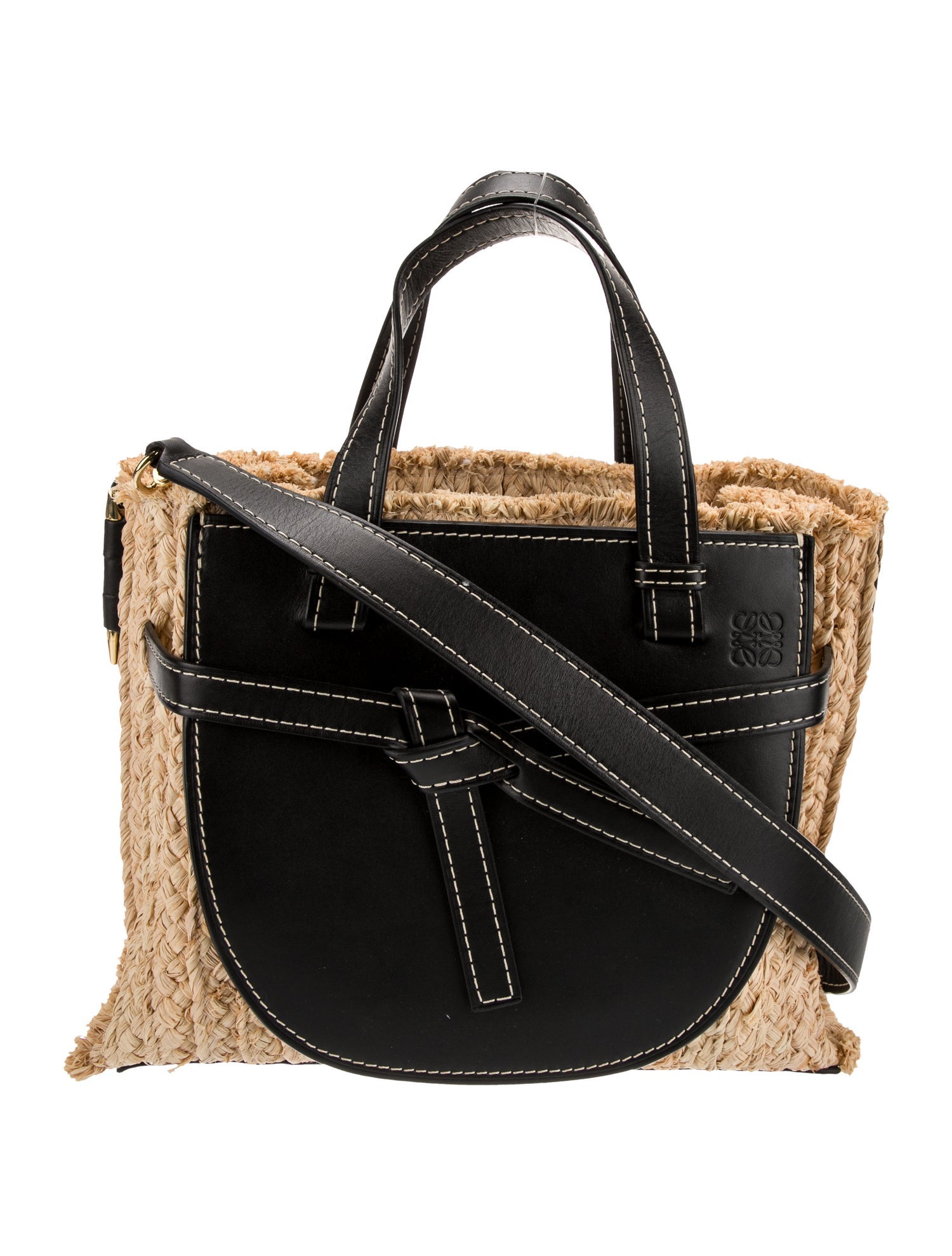 Loewe Raffia Gate