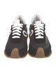 Loewe Suede Printed Sneakers