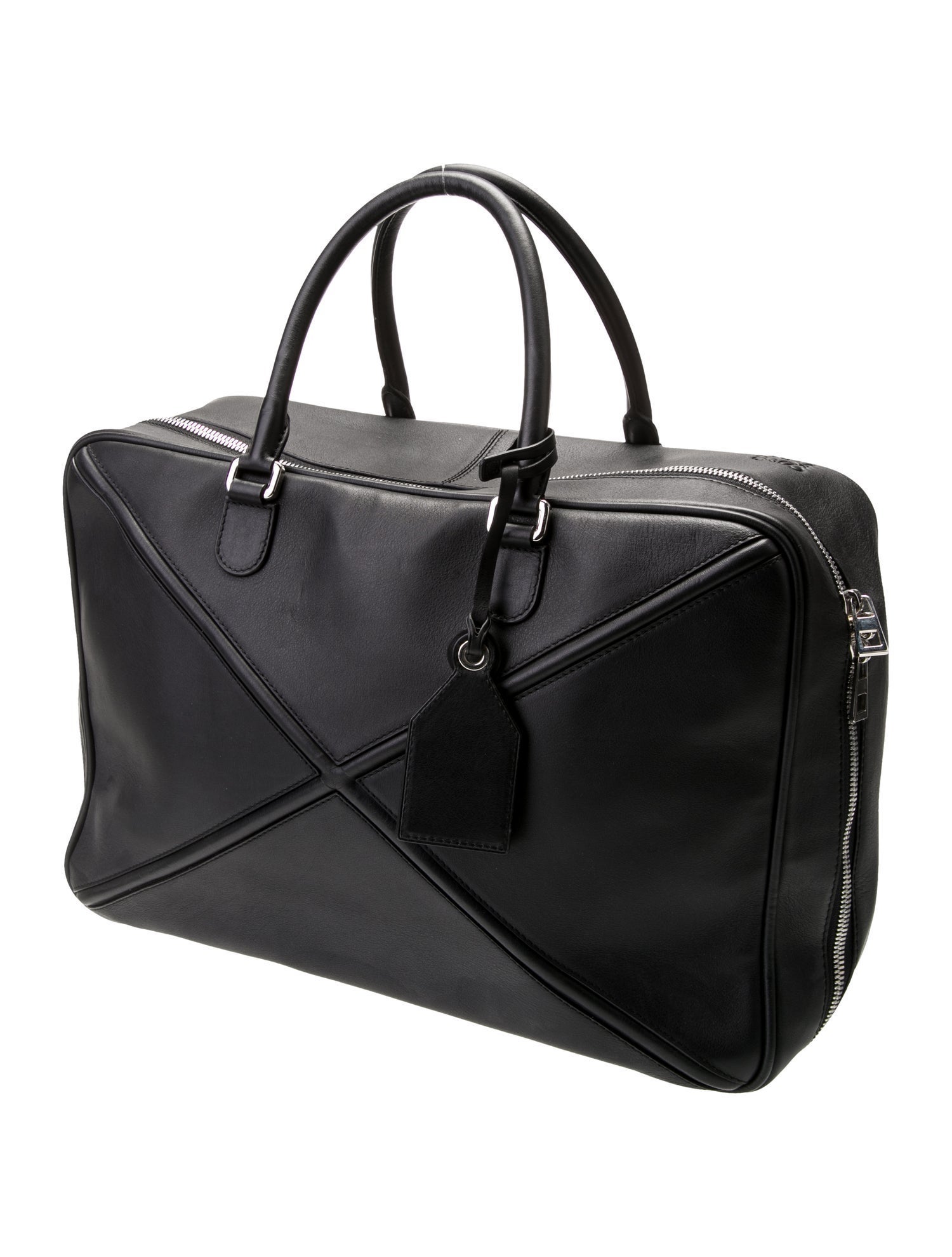 Loewe Calfskin Briefcase