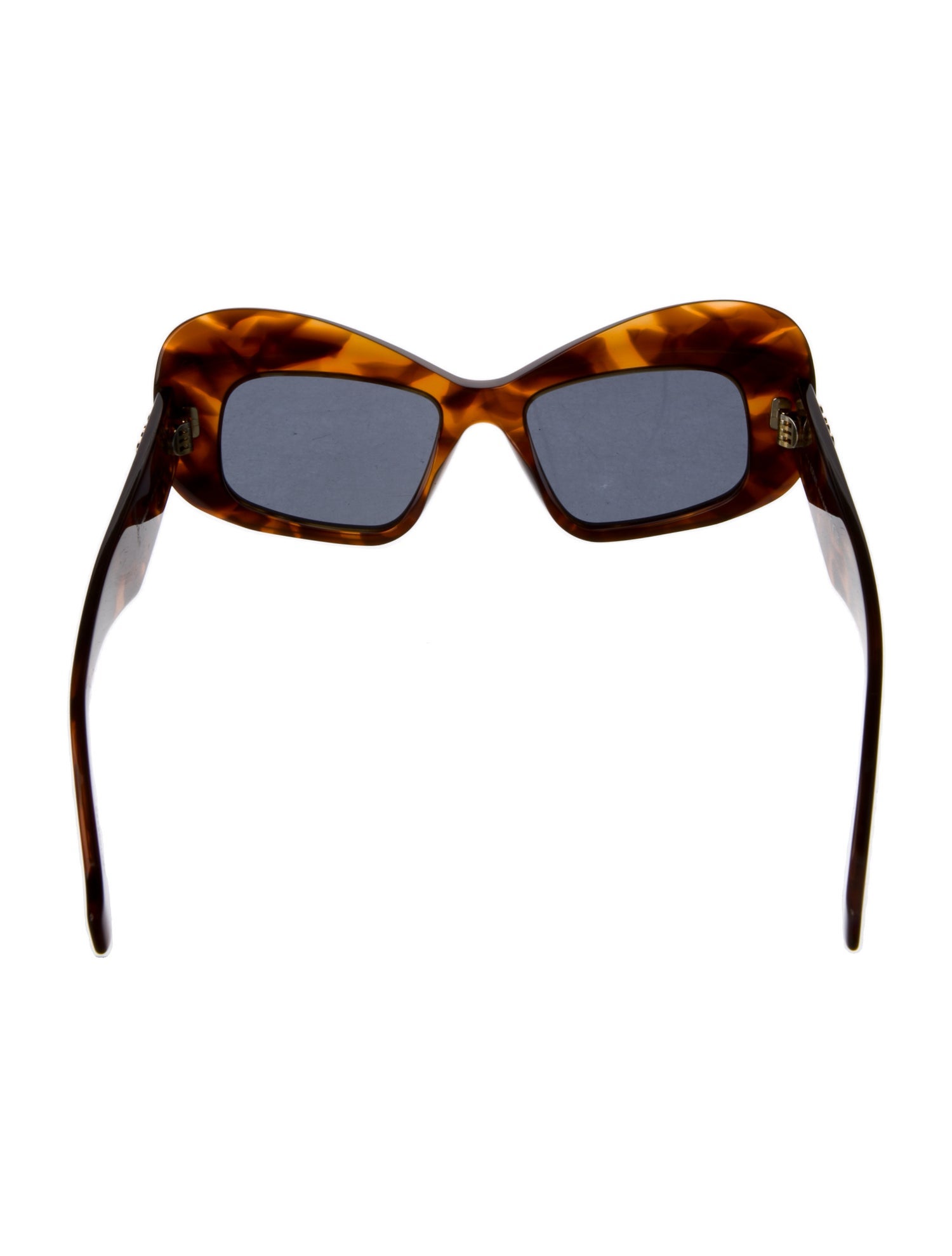 Loewe Anagram Oversize Sunglasses