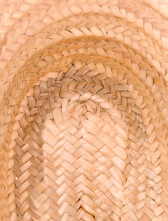 Loewe Straw Tote 2022