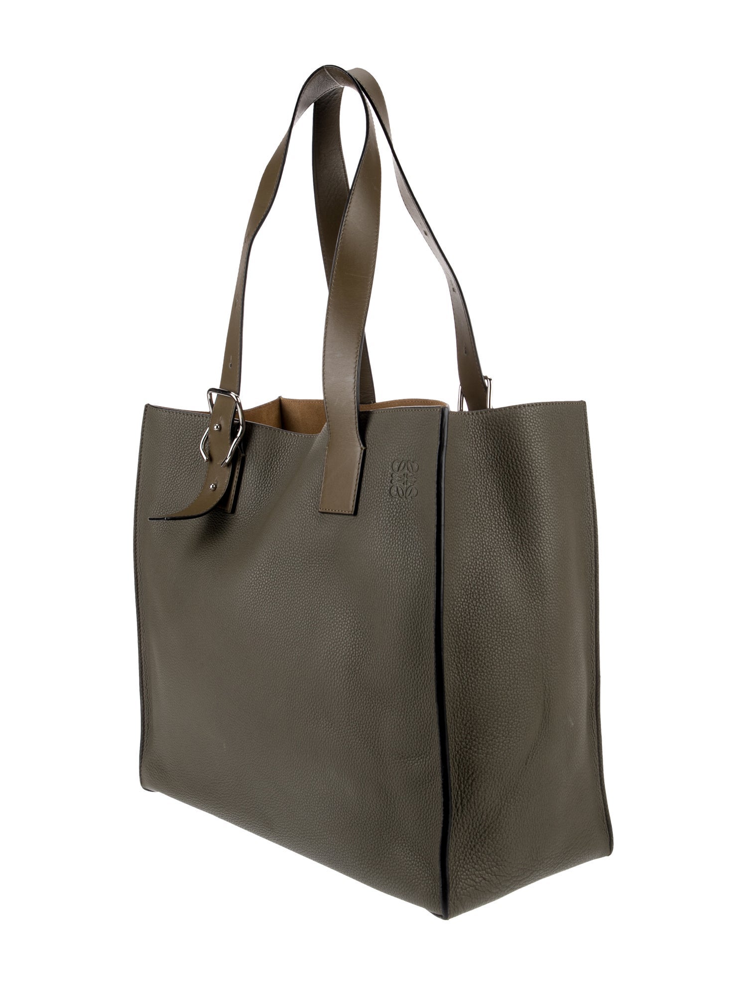 Loewe Leather Tote