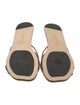 Loewe Leather Slides