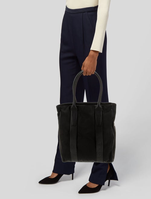 Loewe Nylon Tote