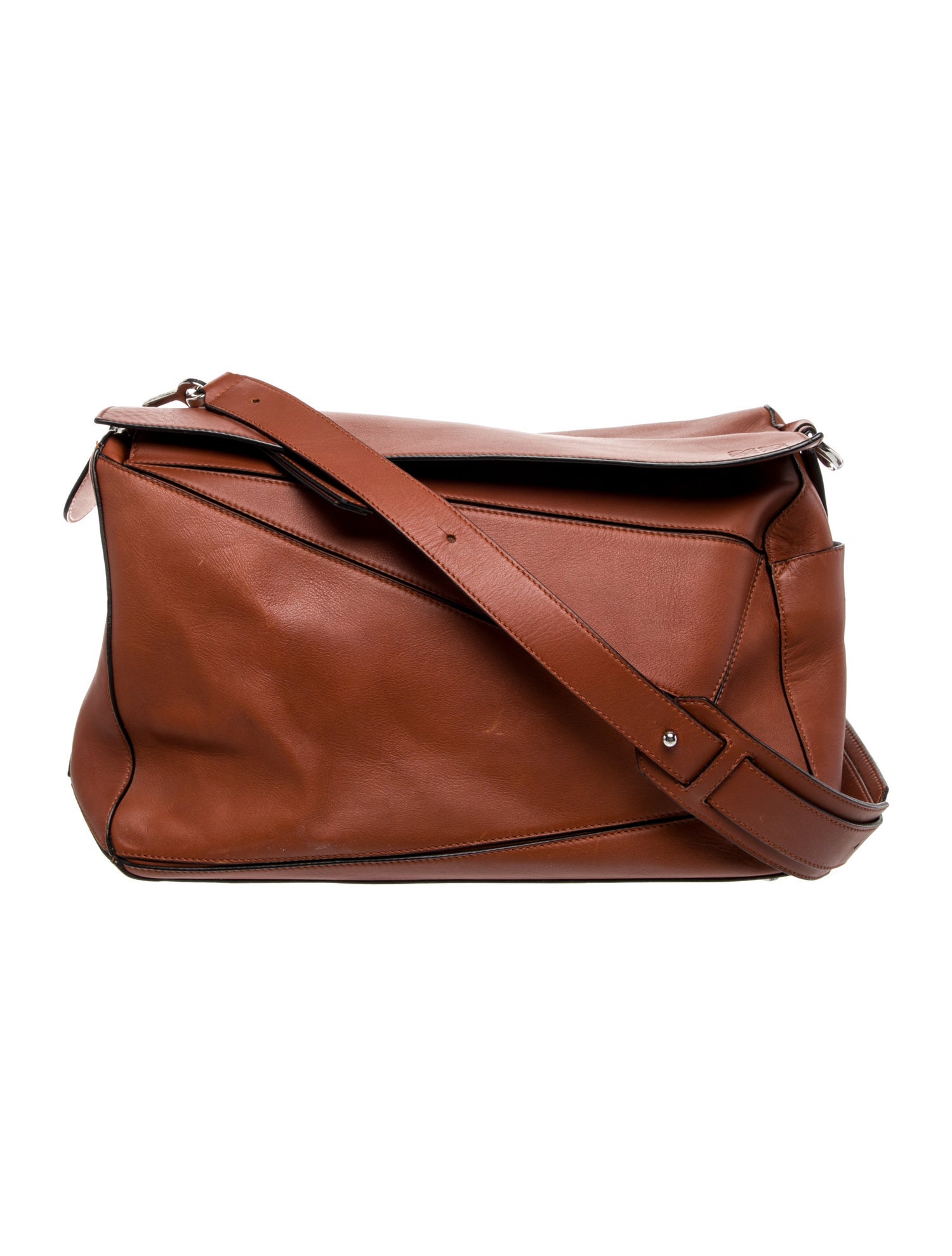 Loewe Leather Puzzle Large