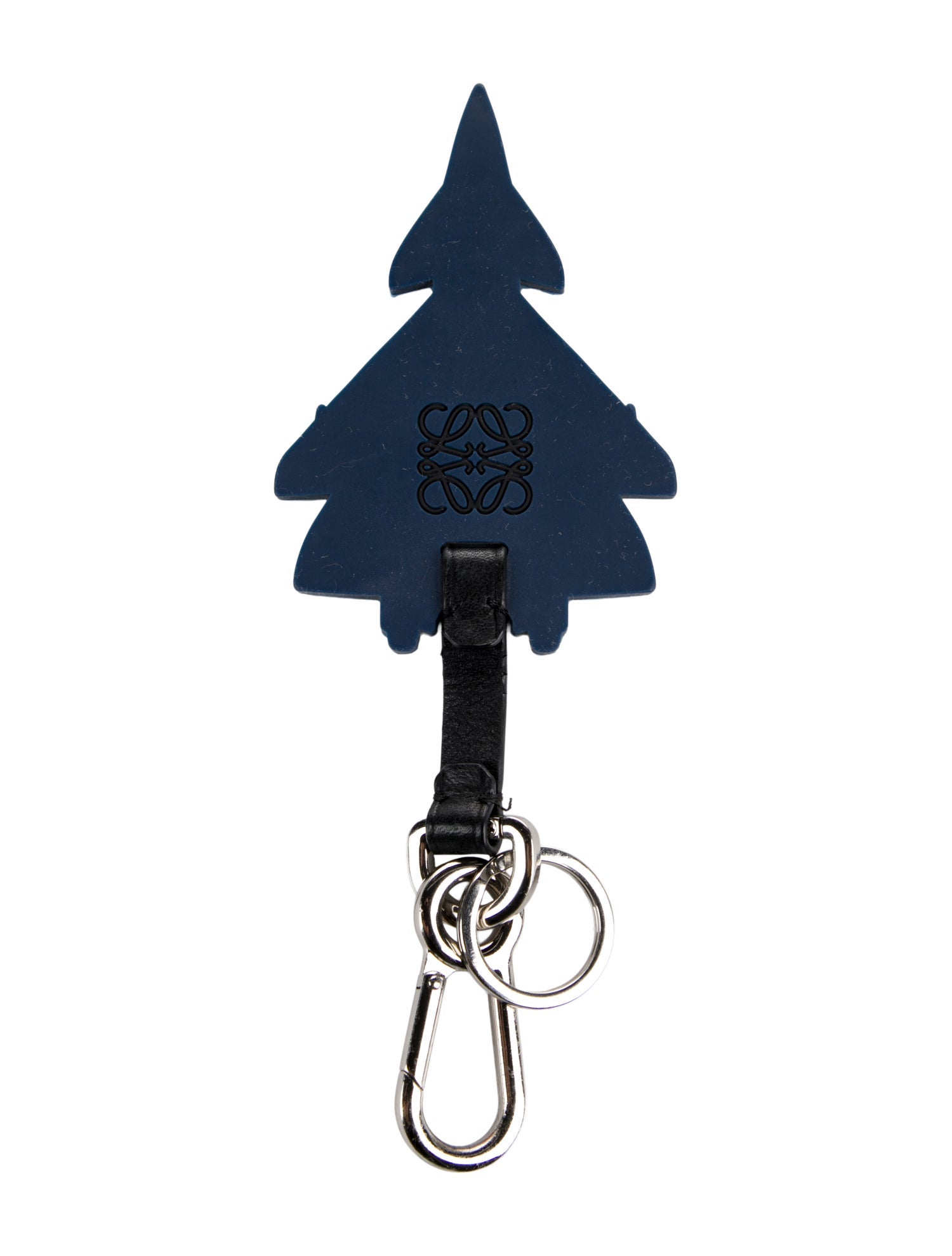 Loewe Rubber Keychain