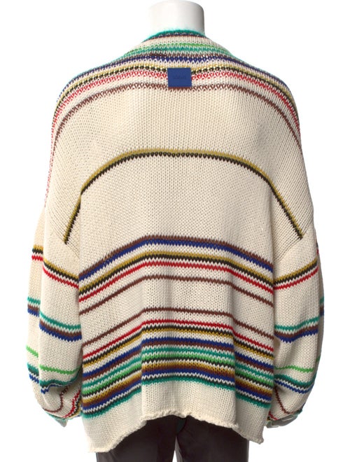 Loewe Striped Crew Neck Pullover