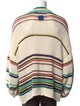 Loewe Striped Crew Neck Pullover
