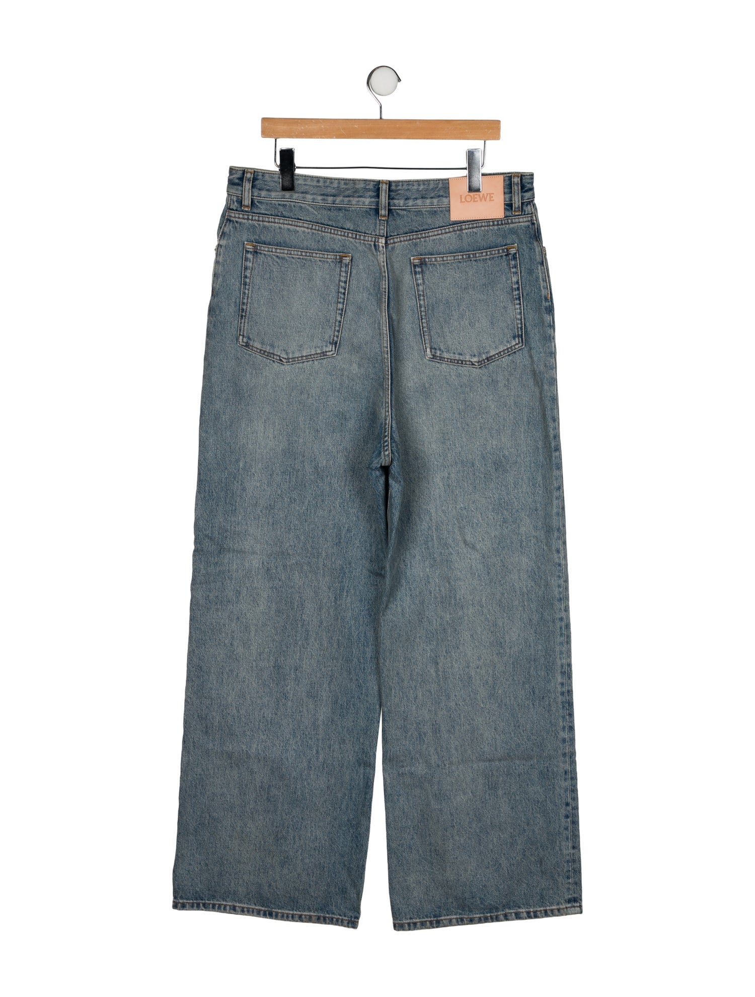 Loewe Relaxed Fit Jeans
