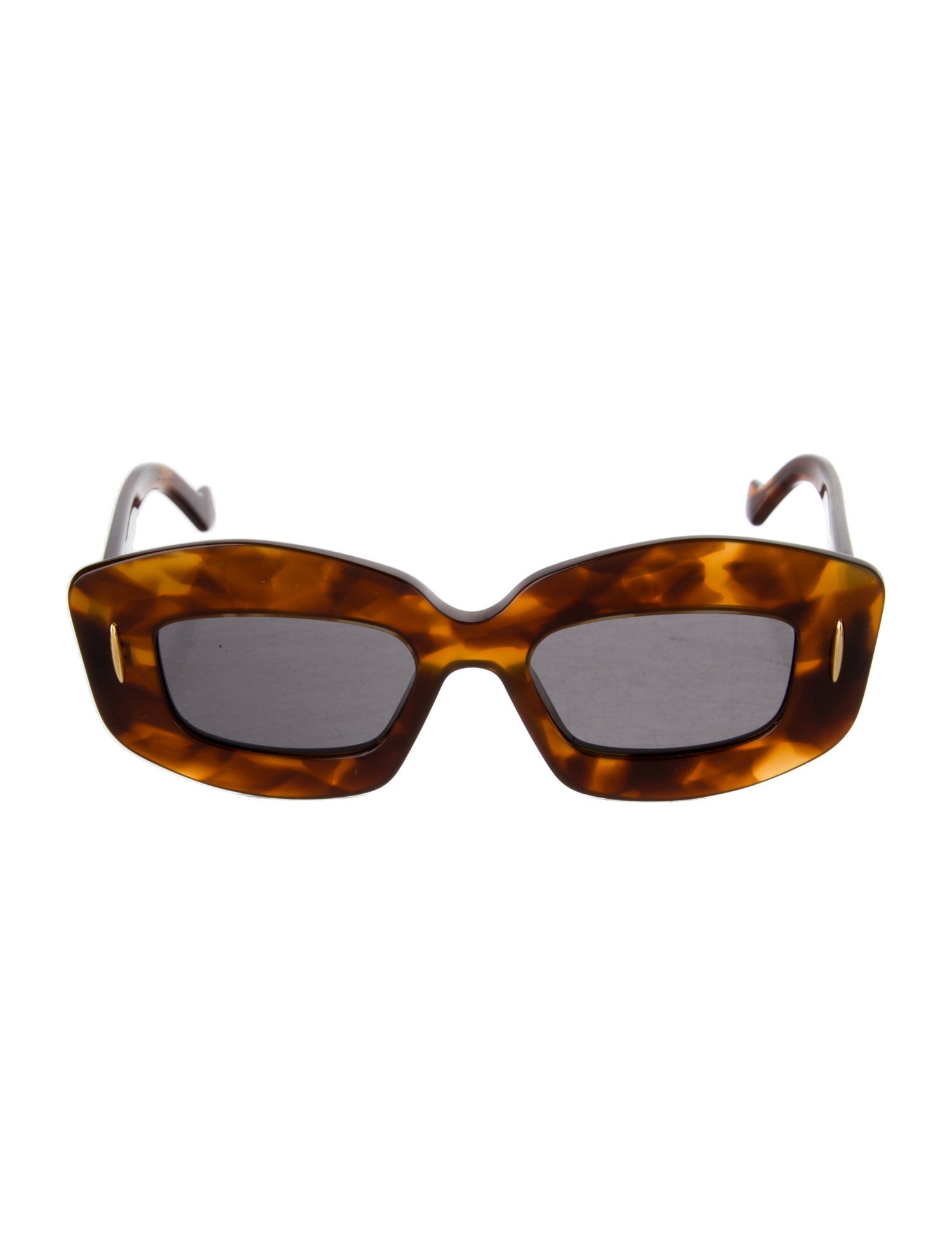 Loewe Oversize Tinted Sunglasses