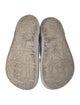 Loewe Canvas Embroidered Accent Sneakers