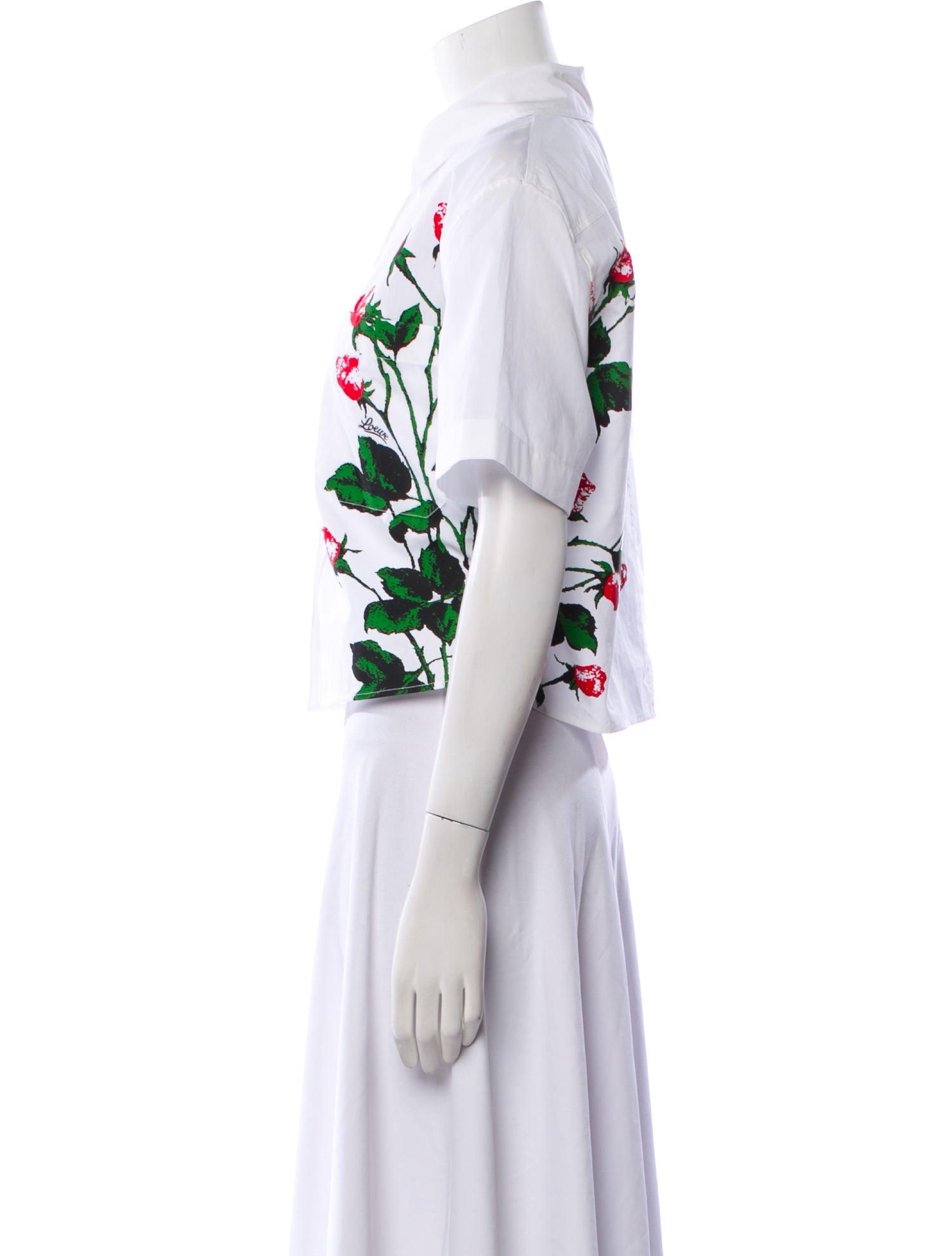 Hermès Brides De Gala T-Shirt - White Tops, Clothing