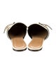 Loewe Leather Mules