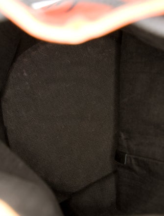 Loewe Paula's Ibiza Canvas Bucket Bag