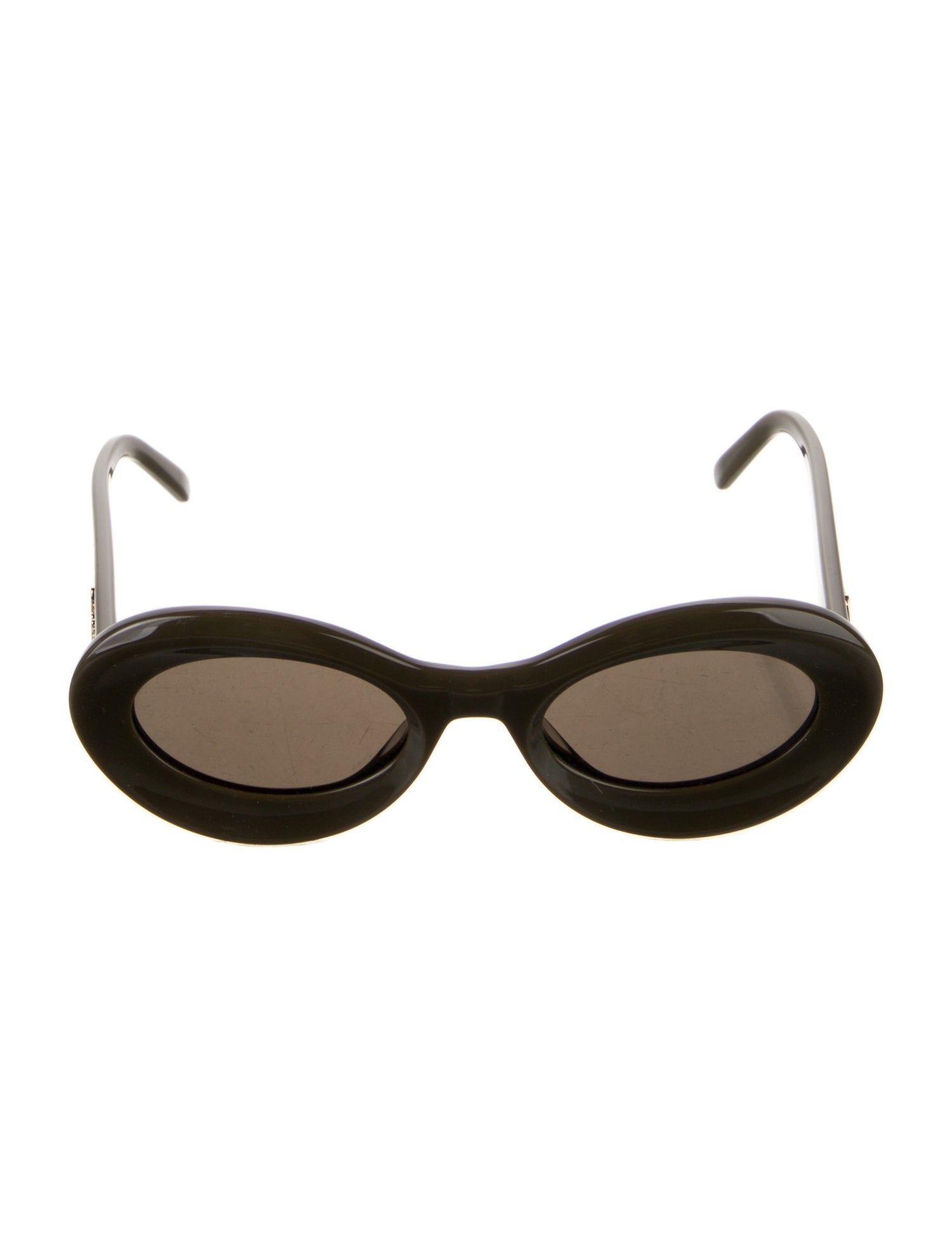 Loewe Round Tinted Sunglasses
