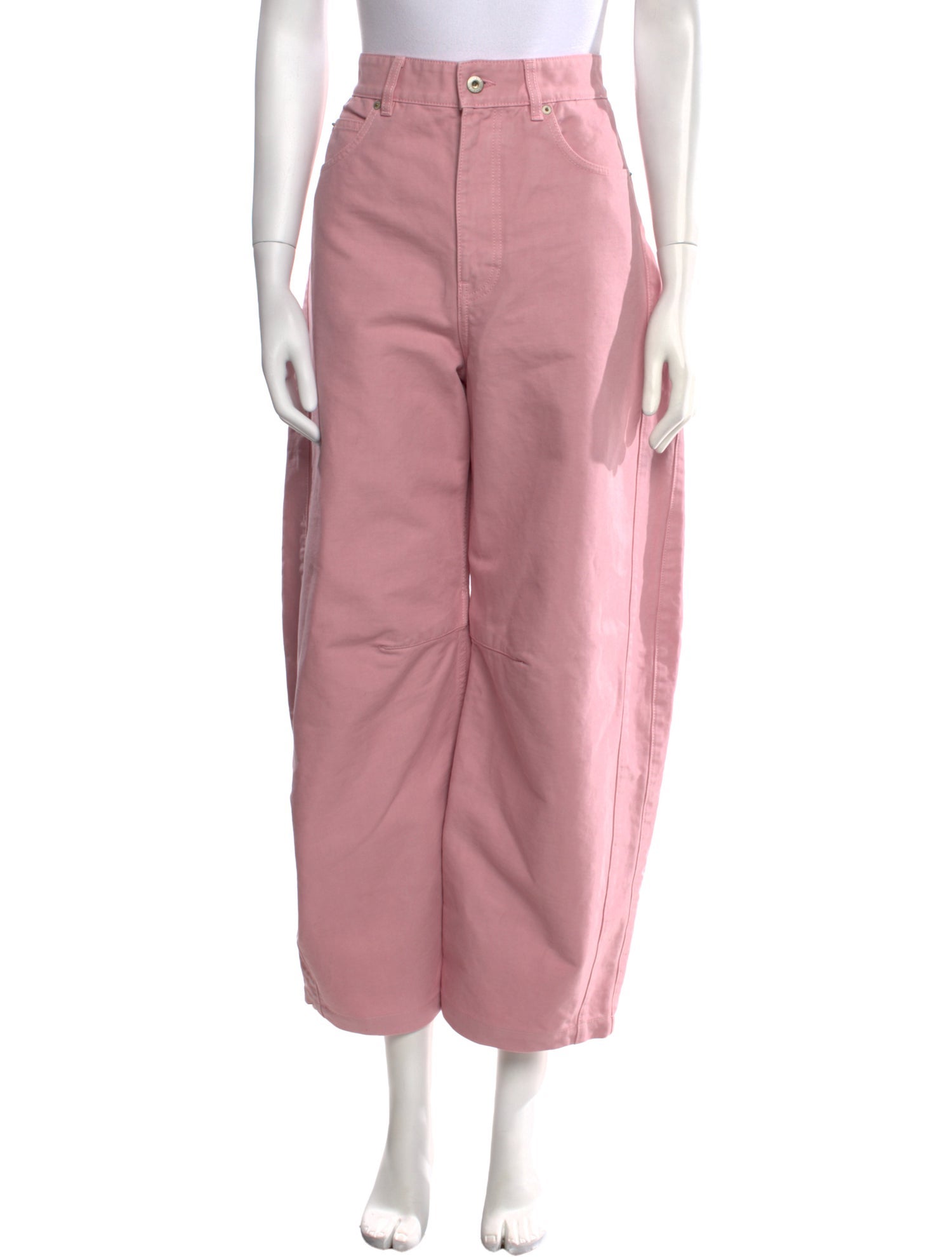 Loewe Wide Leg Pants w/ Tags