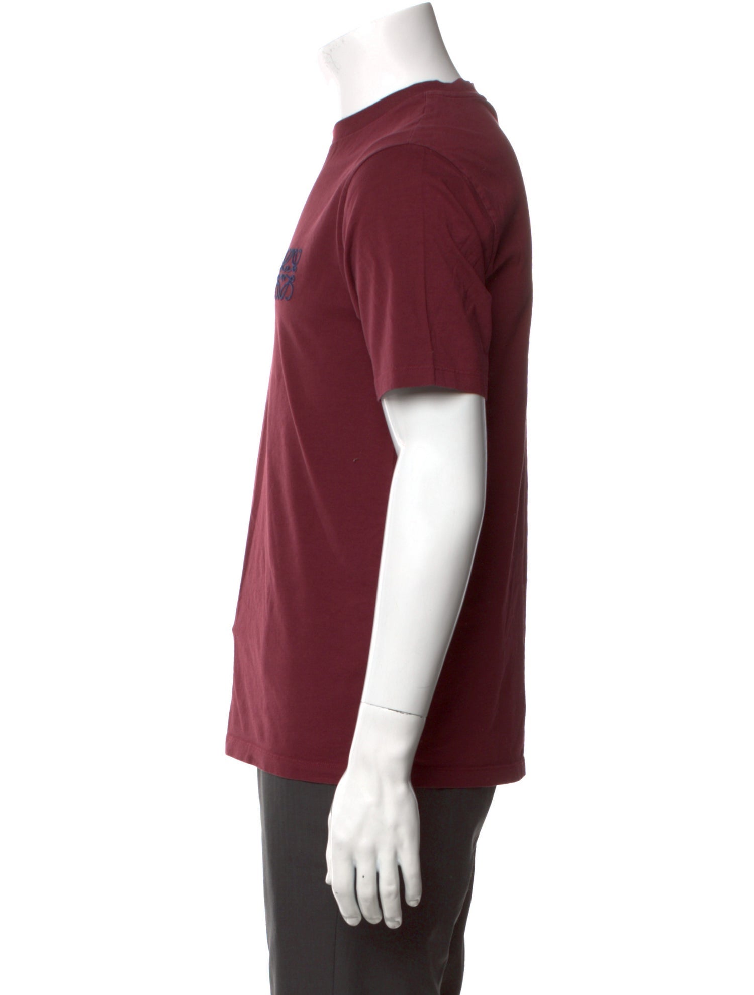 Loewe Signature Logo Anagram T-Shirt