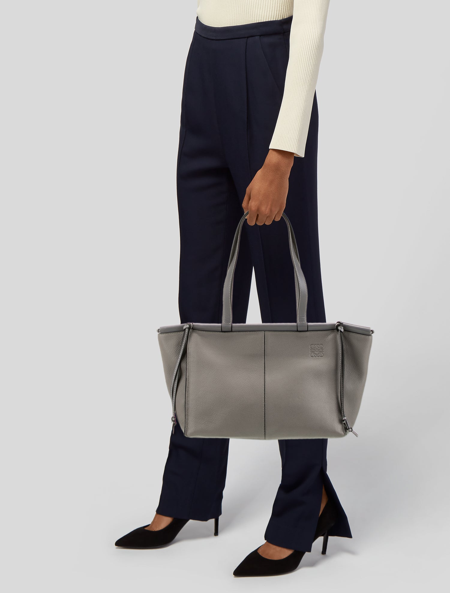 Loewe Leather Tote