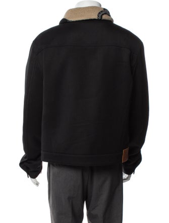 Loewe Wool Trucker Jacket