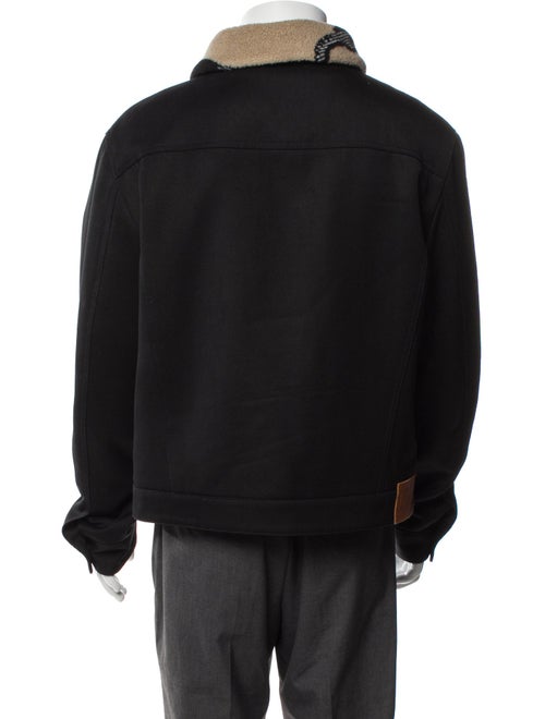 Loewe Wool Trucker Jacket