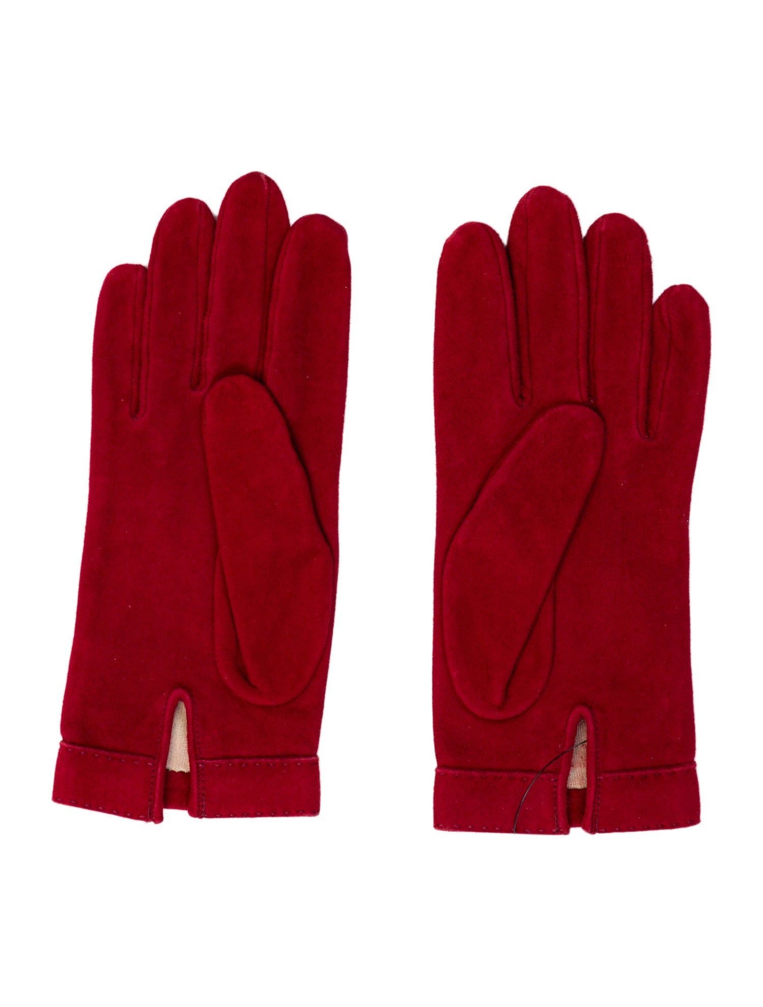 Loewe Women's Lamb Leather Gloves