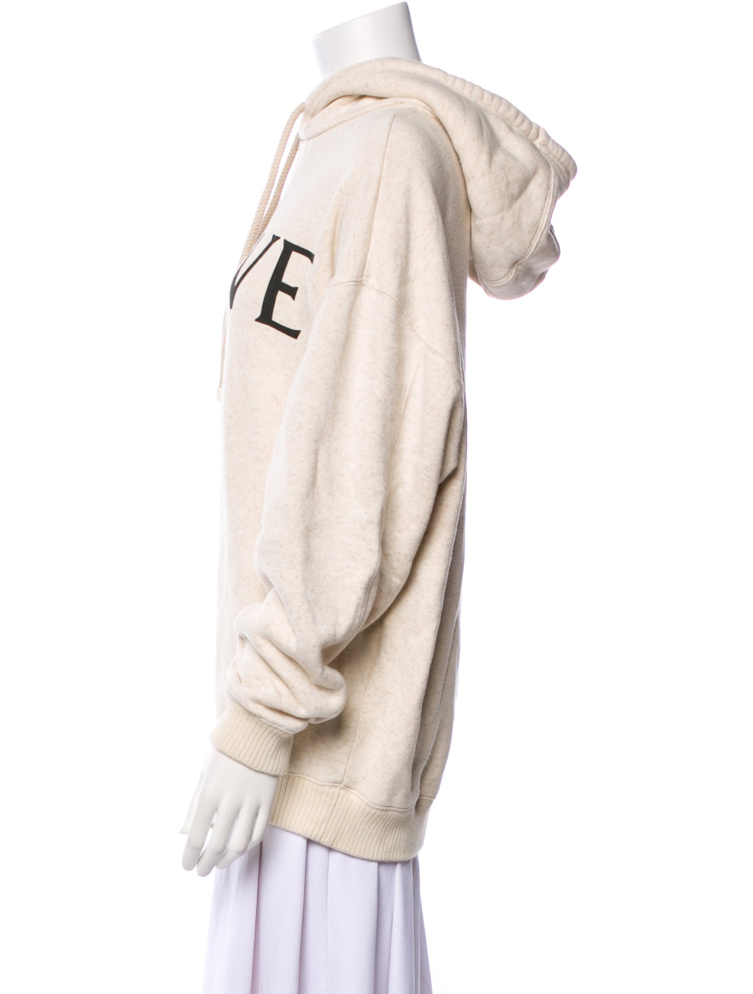 Loewe Graphic Print Crew Neck Sweatshirt