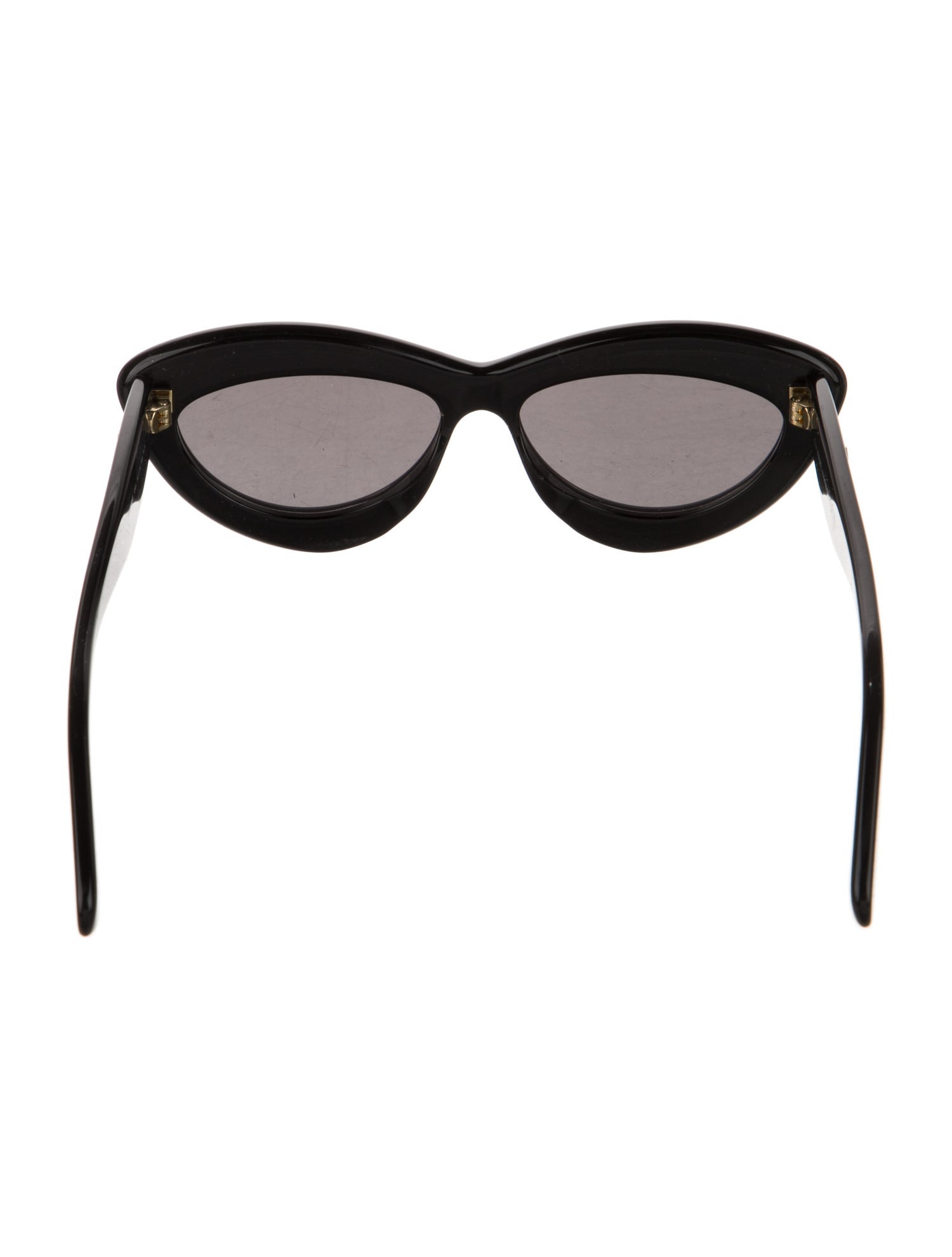 Loewe Curvy Cat-Eye Sunglasses