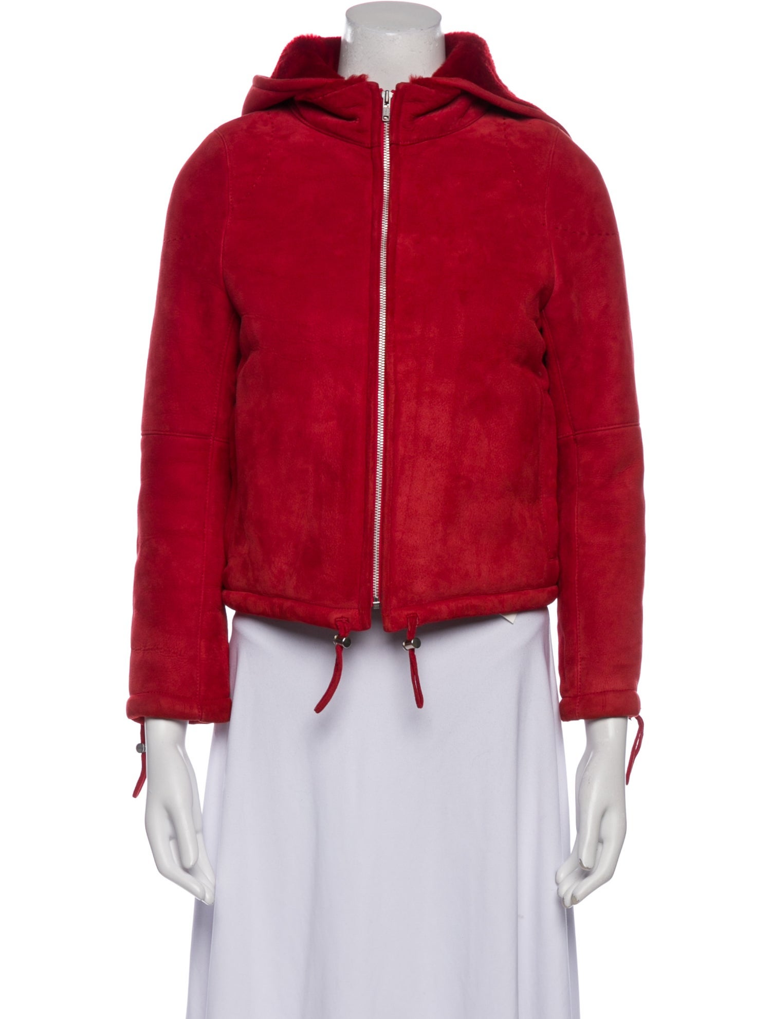 Loewe Vintage Shearling Jacket