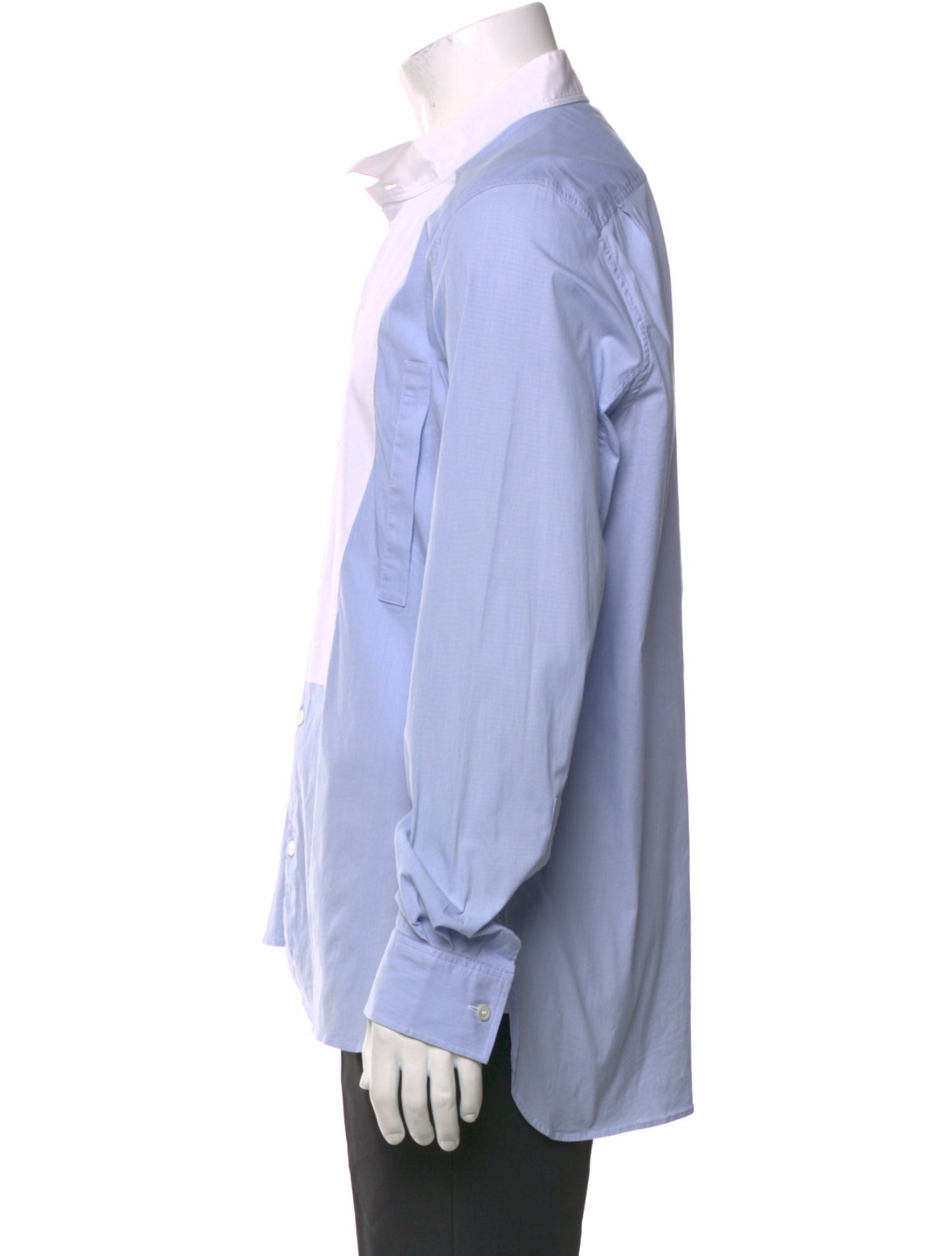 Loewe Long Sleeve Tuxedo Shirt