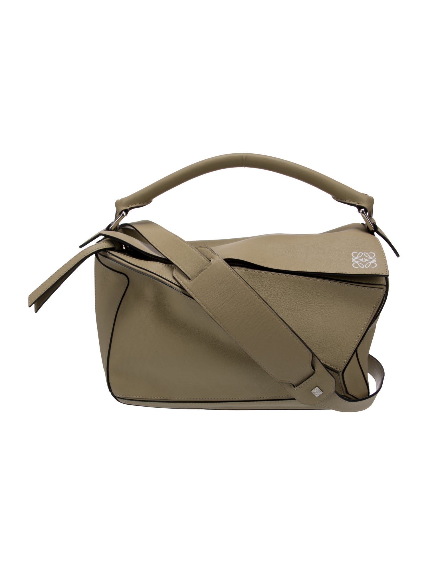 Loewe Calfskin Puzzle Medium