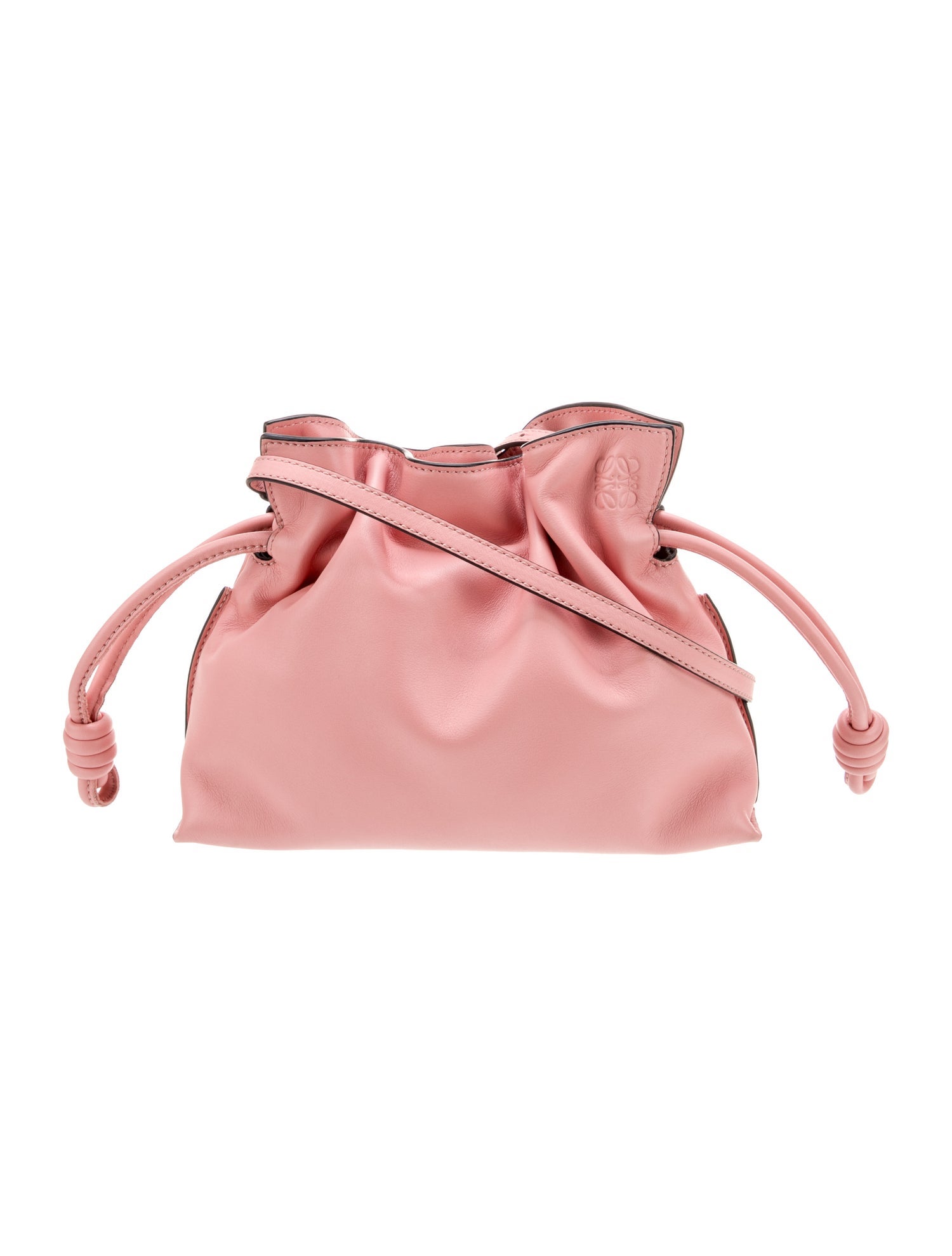 Loewe Leather Flamenco Knot
