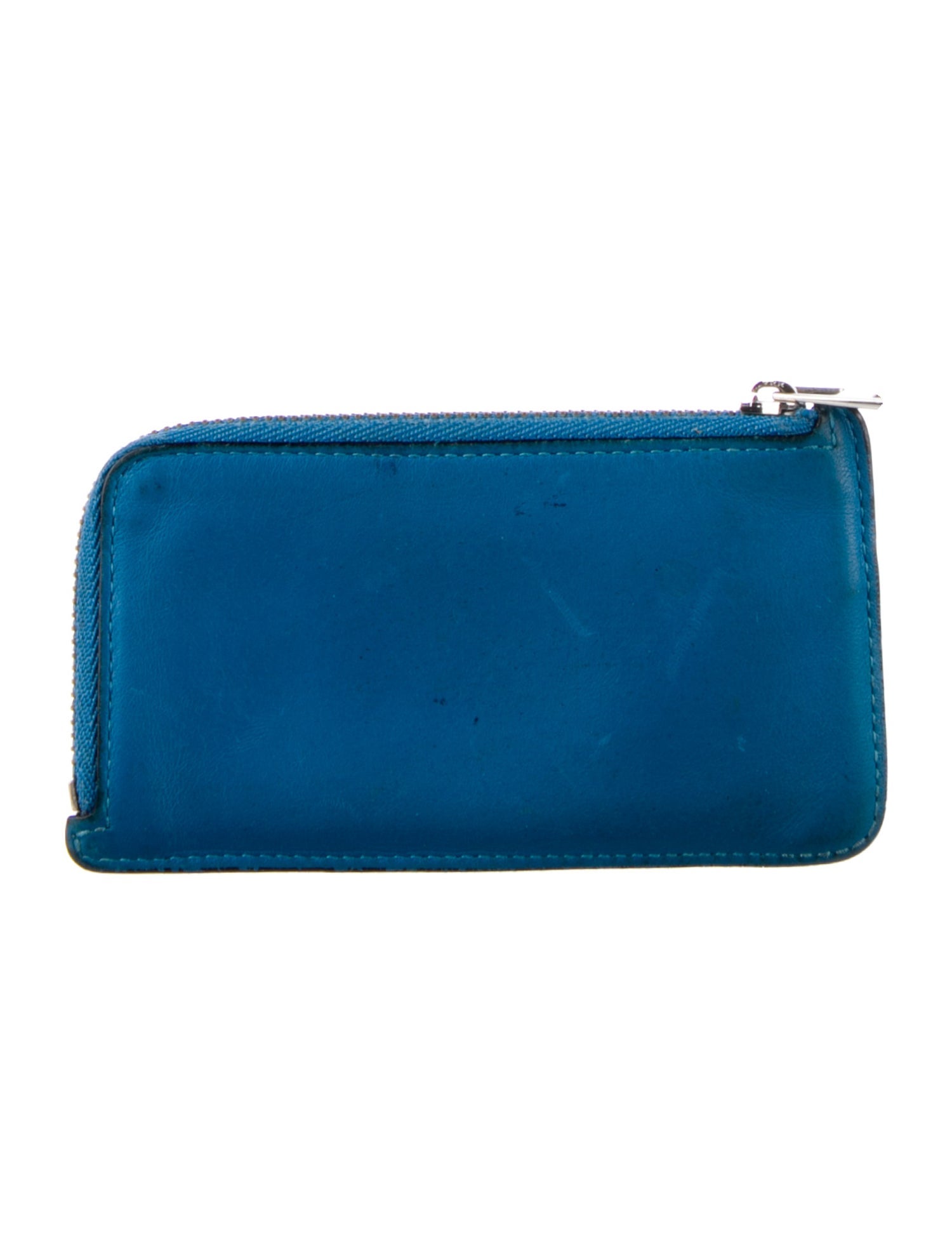 Loewe 2015 Leather Wallet