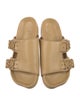 Loewe Leather Slides