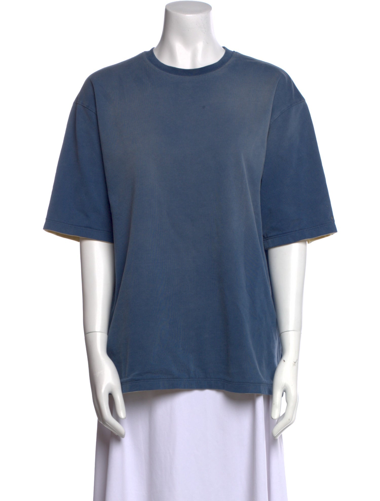 Loewe Layered Crew Neck T-Shirt