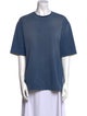 Loewe Layered Crew Neck T-Shirt