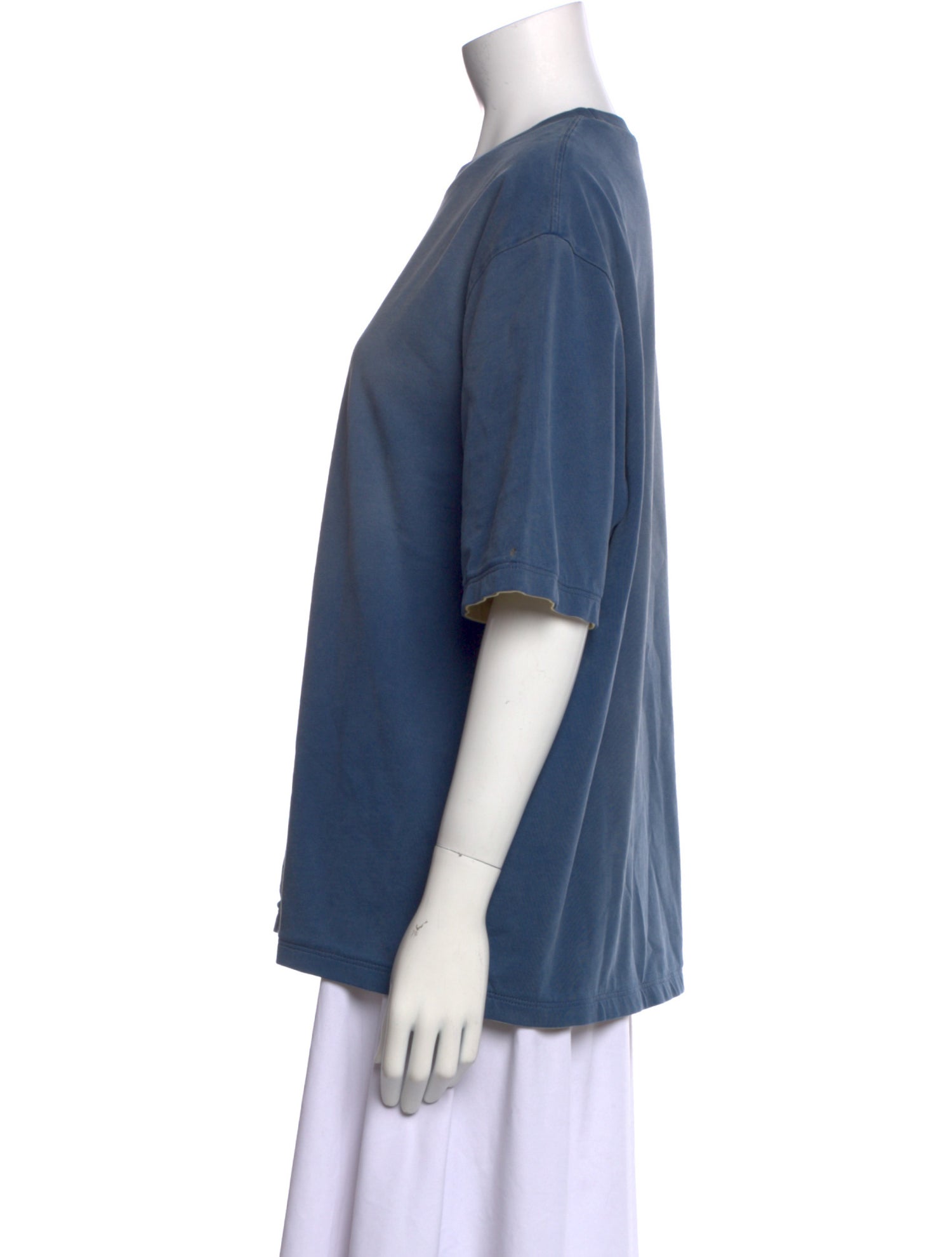 Loewe Layered Crew Neck T-Shirt