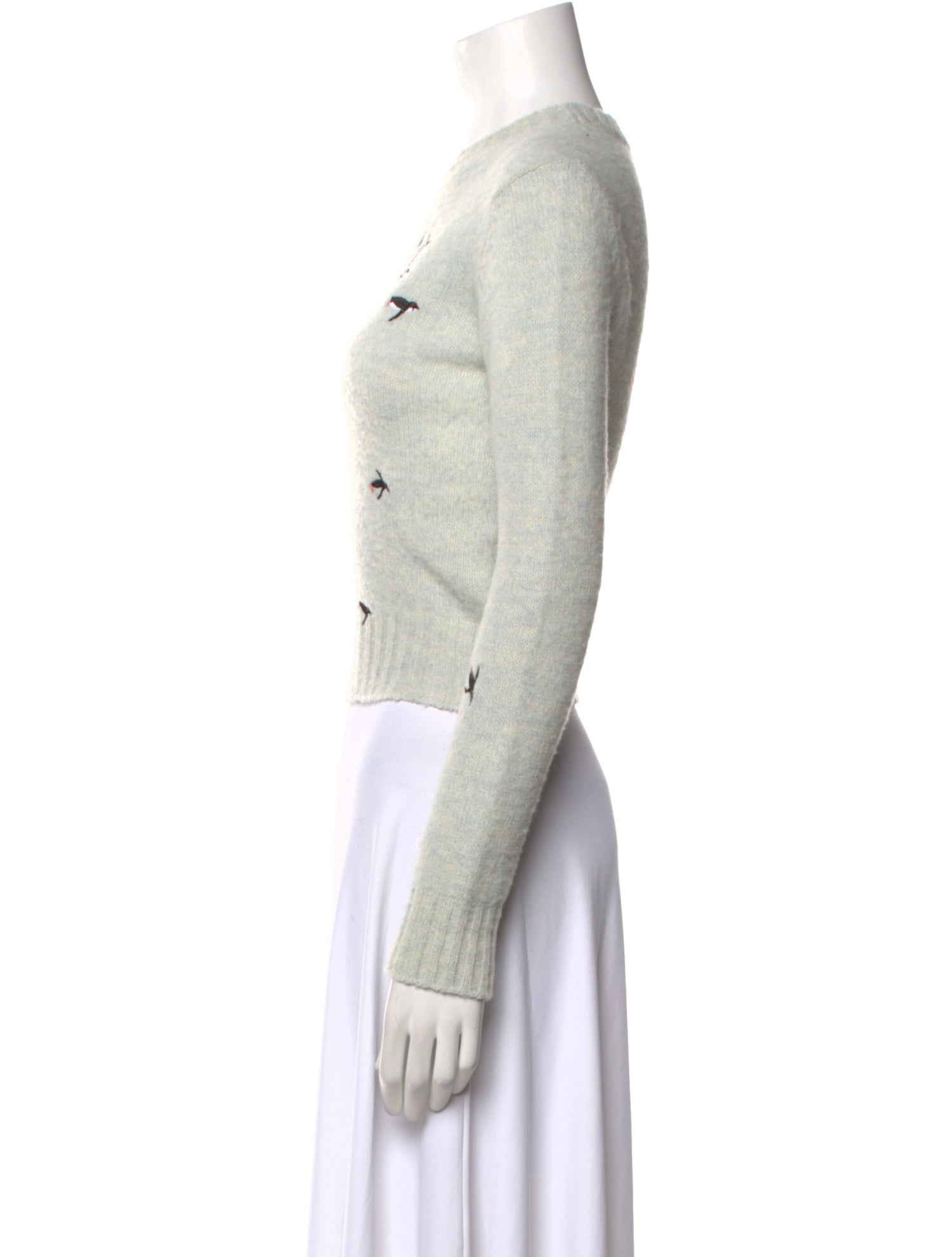 Loewe Crew Neck Sweater