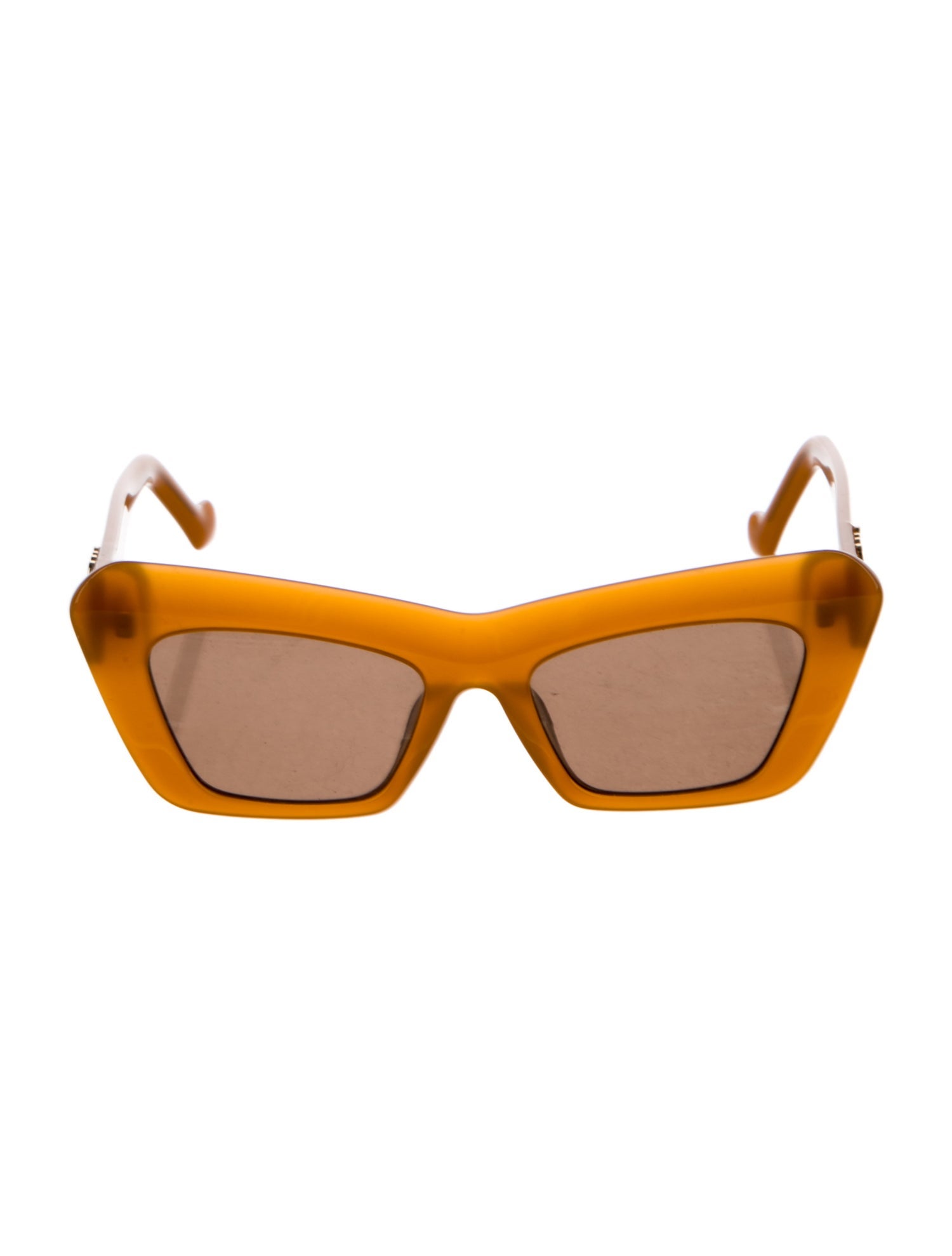 Loewe Square Tinted Sunglasses
