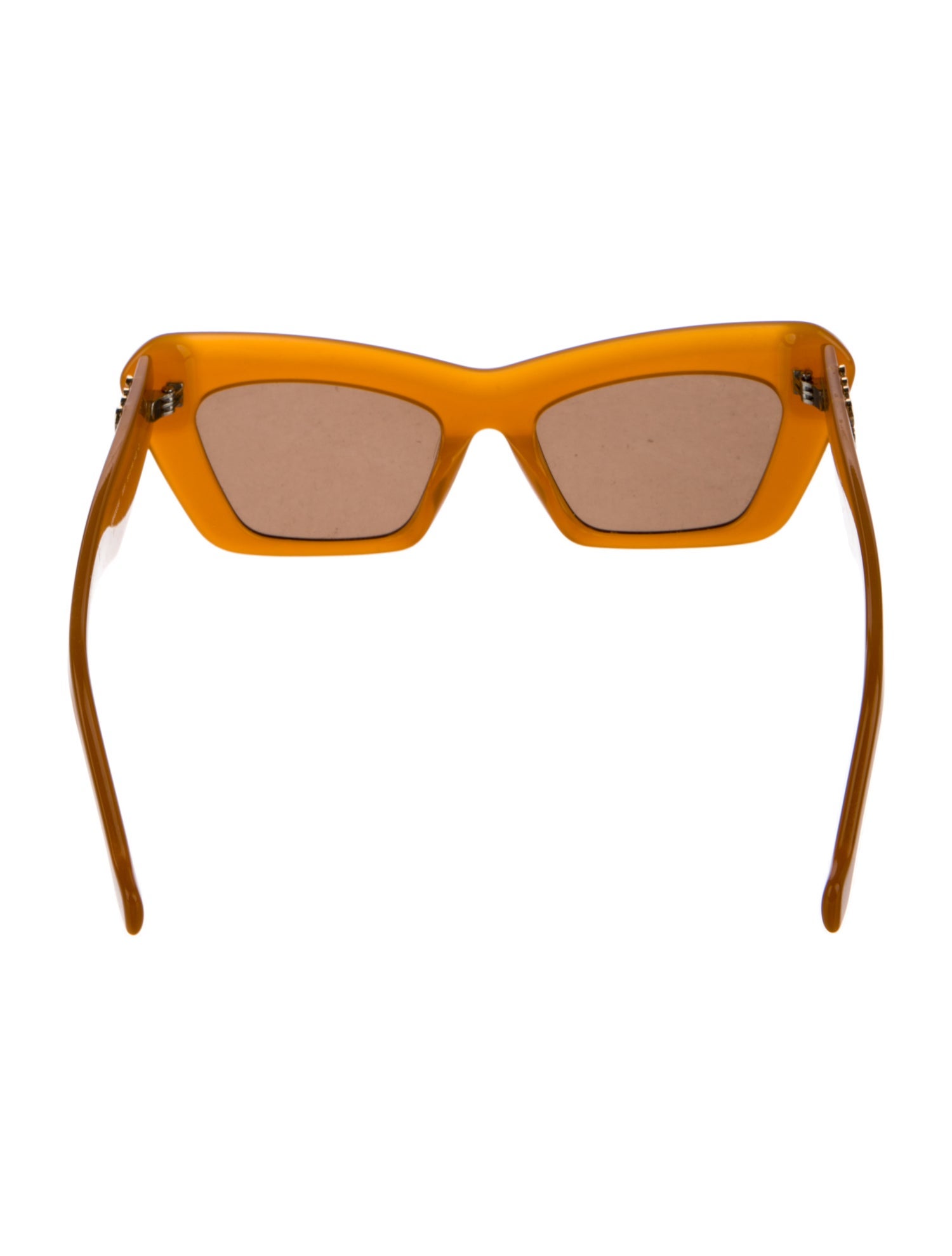 Loewe Square Tinted Sunglasses