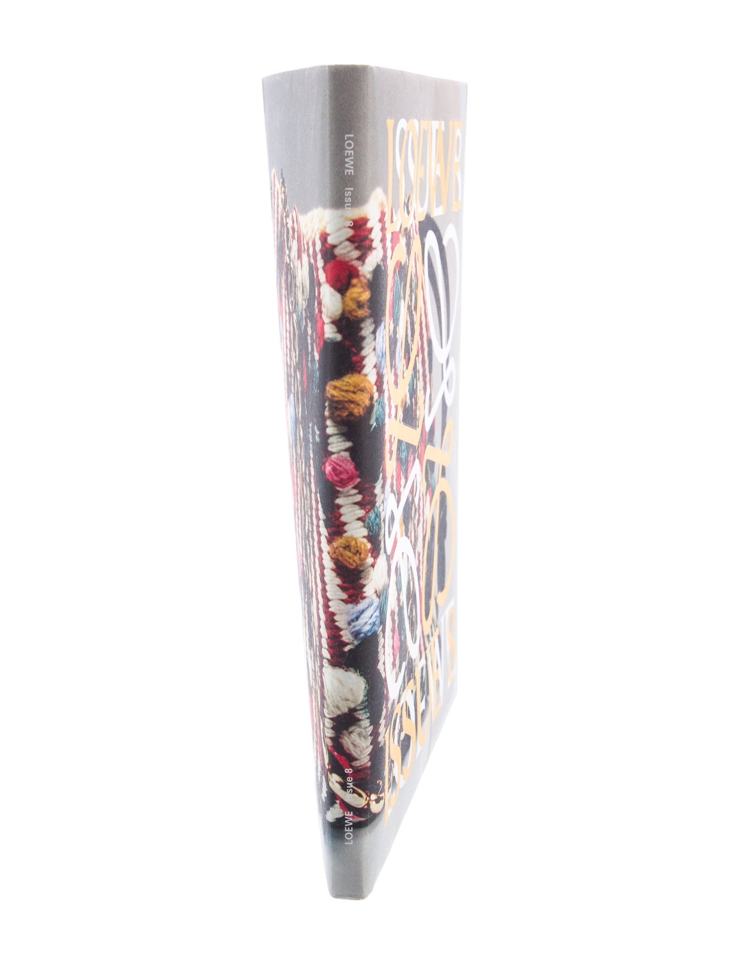 Loewe Issue 8 F/W 2025