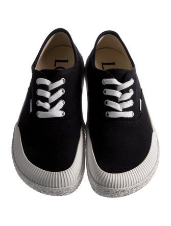 Loewe Canvas Sneakers