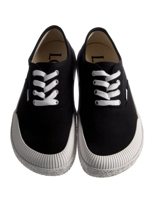 Loewe Canvas Sneakers