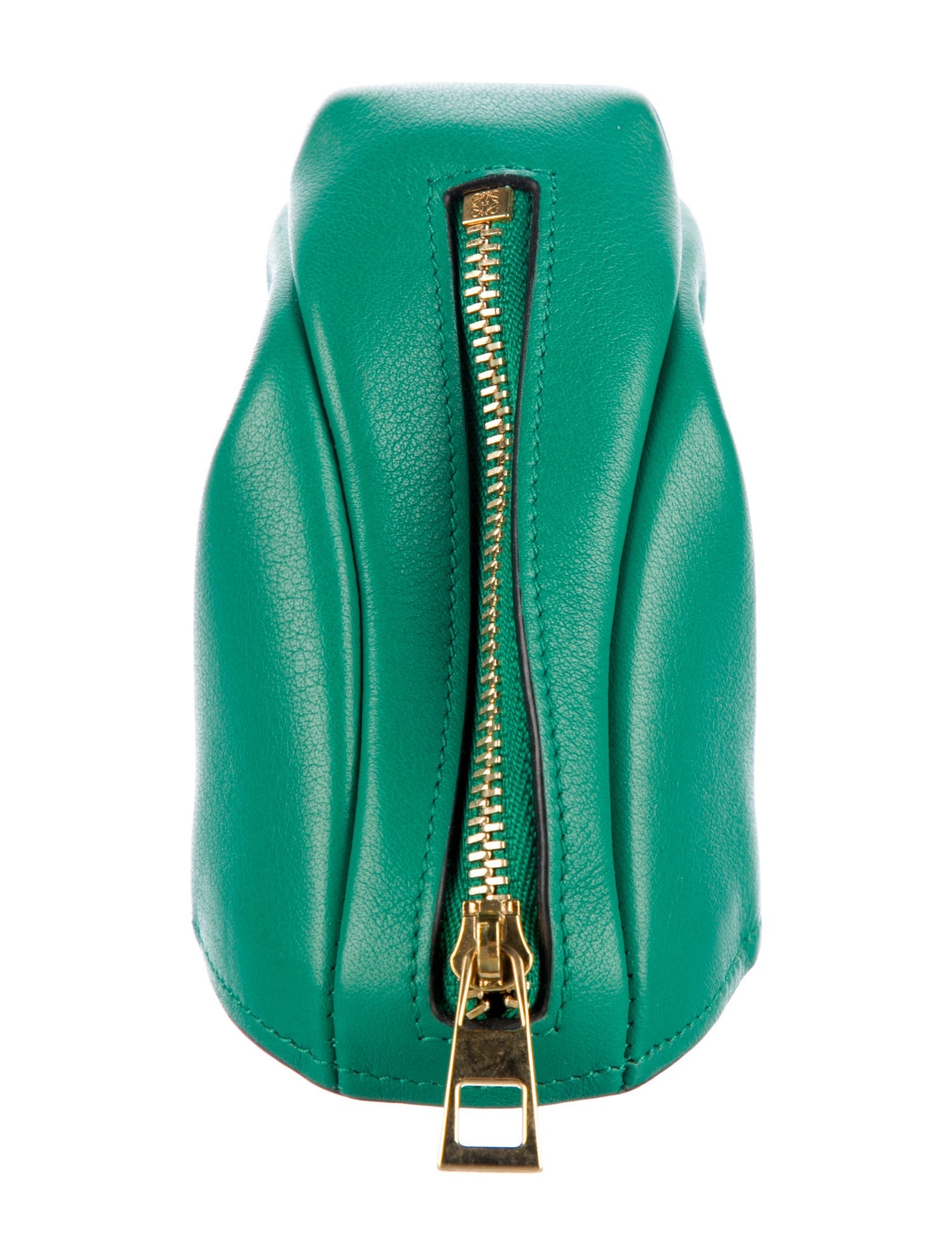 Loewe Leather Wristlet