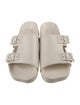 Loewe Leather Slides