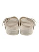 Loewe Leather Slides