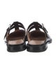 Loewe Leather Lasercut Accents Mules