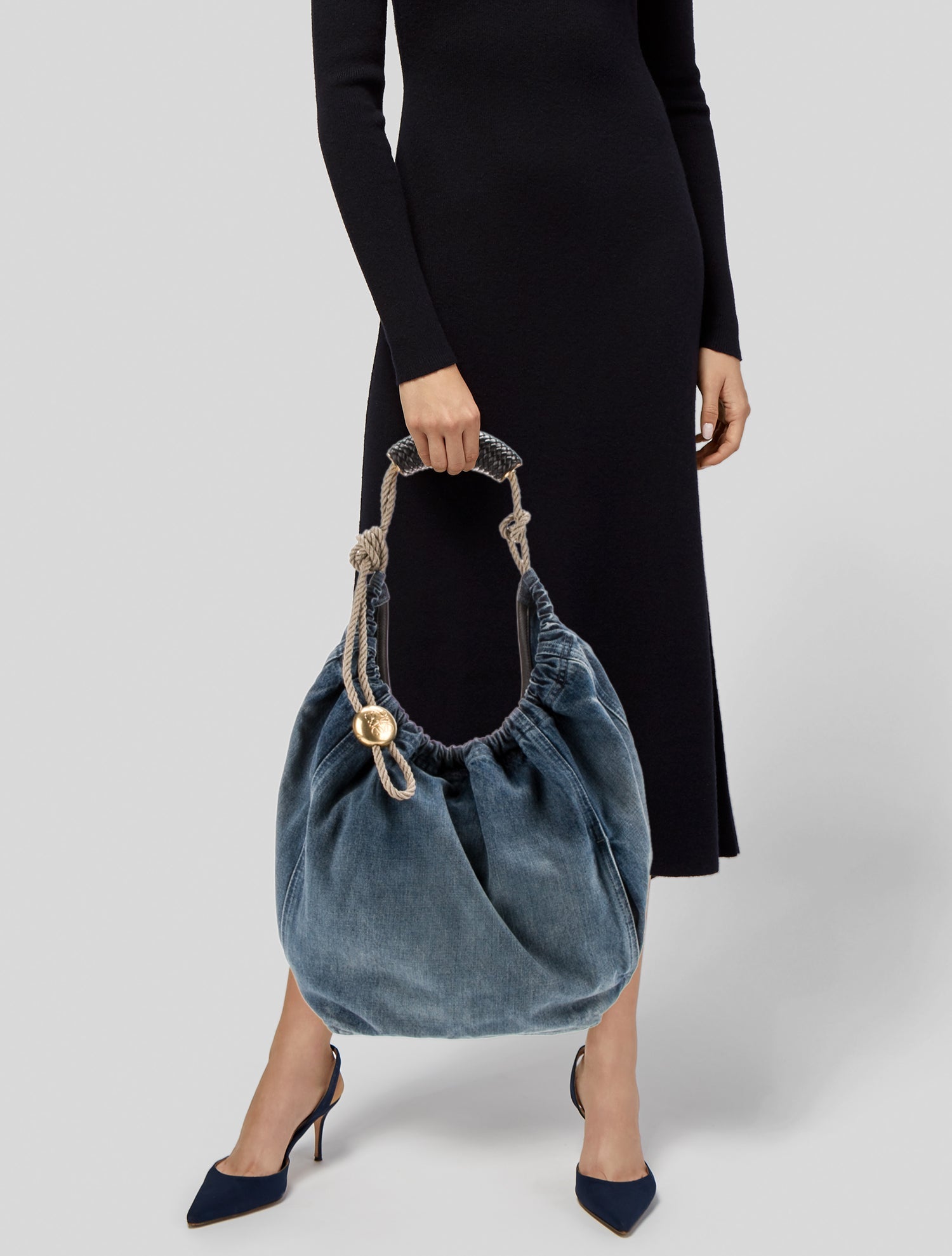 Loewe Denim Squeeze Medium 2024