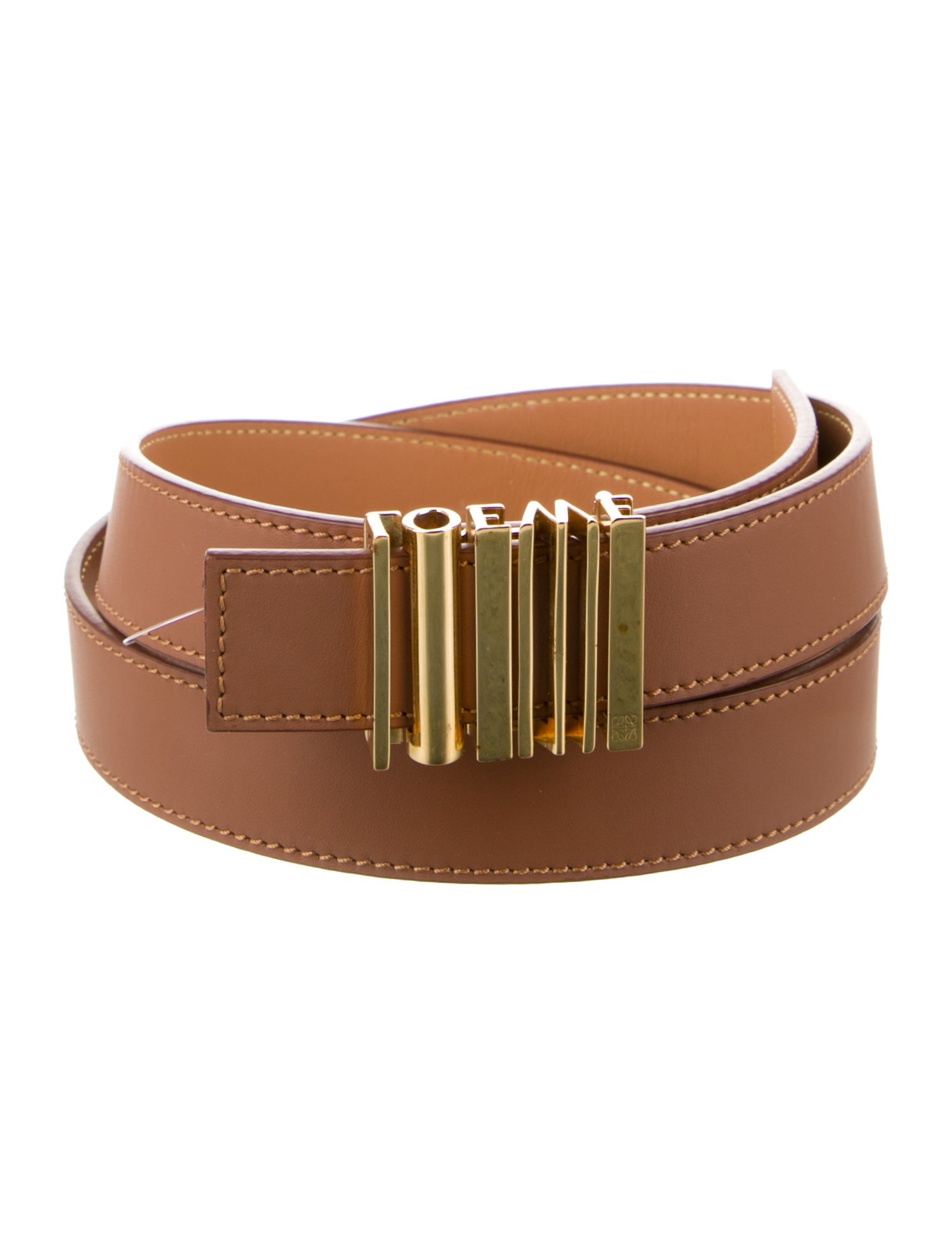 Loewe Leather Belt