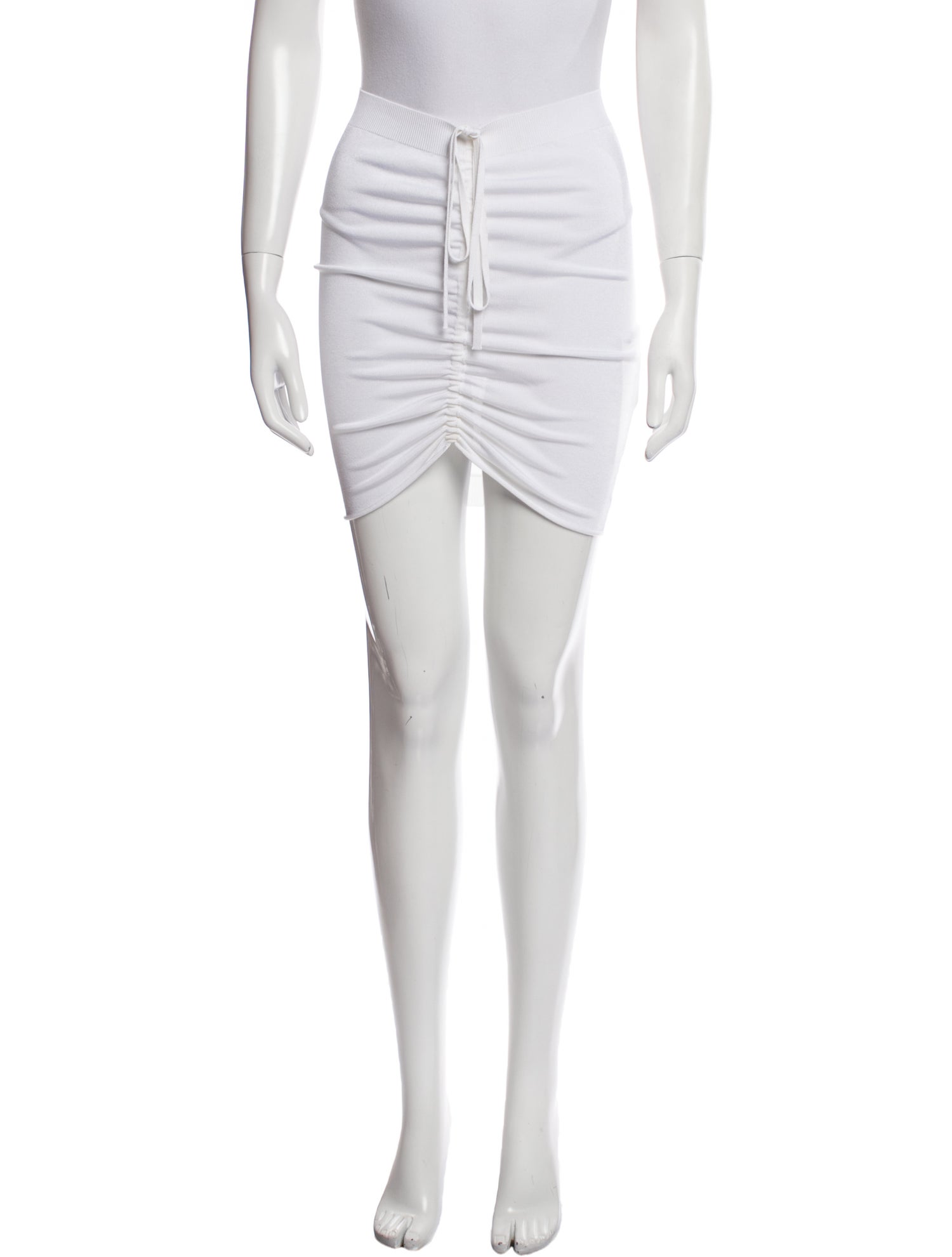 Loewe Paula's Ibiza Strapless Short Sleeve Top