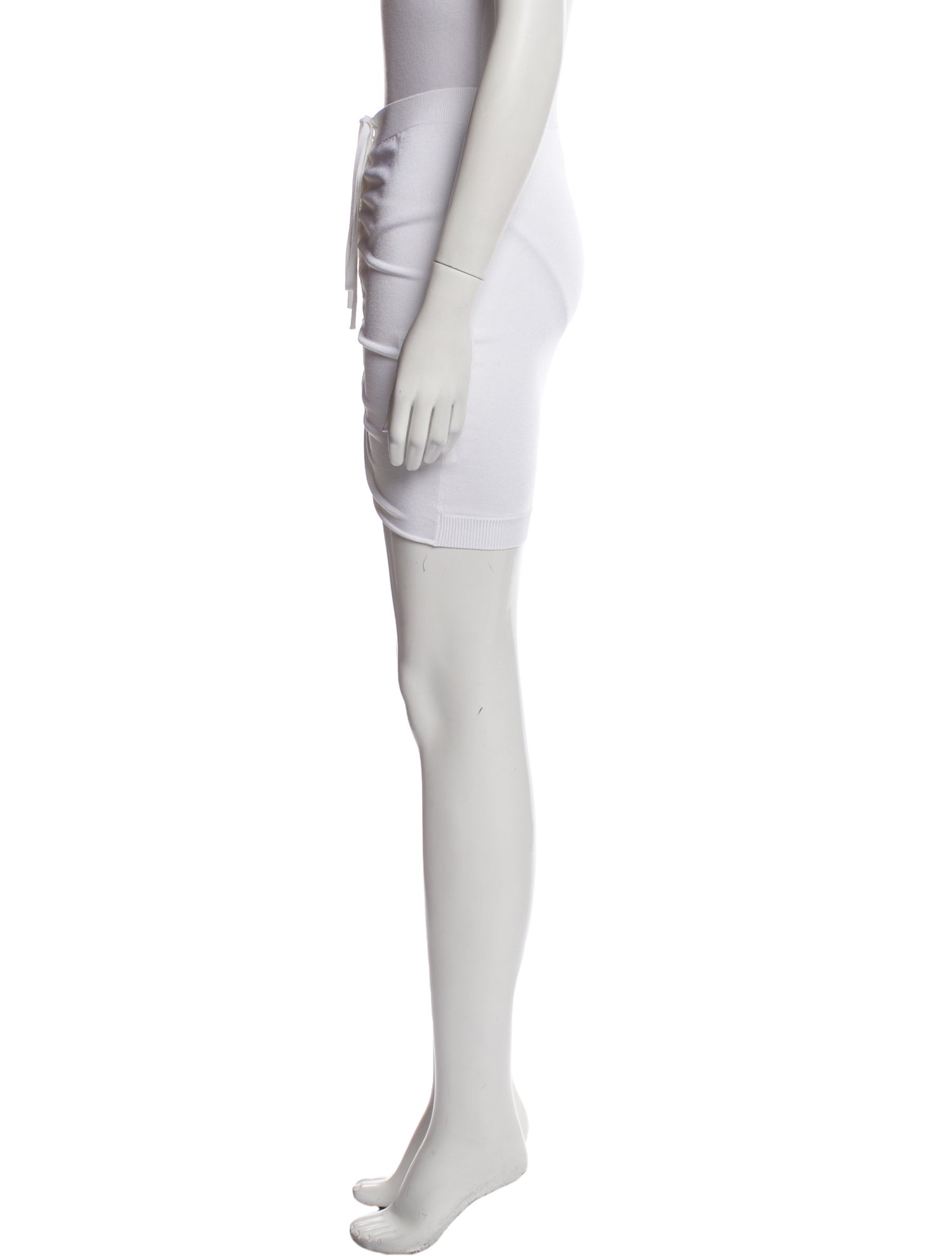 Loewe Paula's Ibiza Strapless Short Sleeve Top